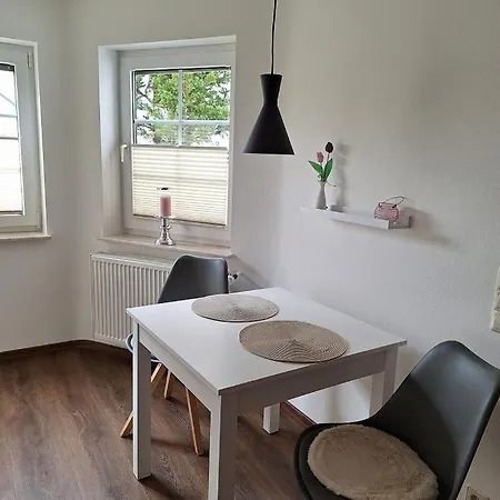 Fewo Hexamer Monzingen Buitenkant foto