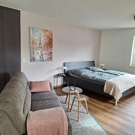 Fewo Hexamer Monzingen Buitenkant foto