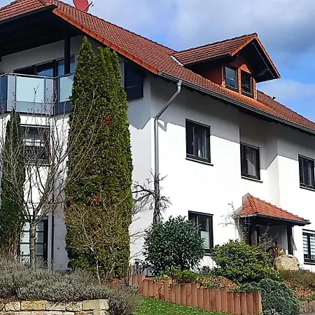 Fewo Hexamer Monzingen Buitenkant foto