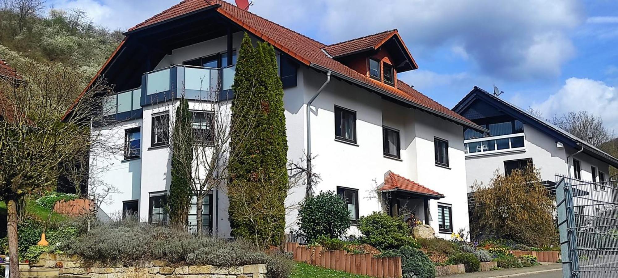 Apartment Hexamer Monzingen